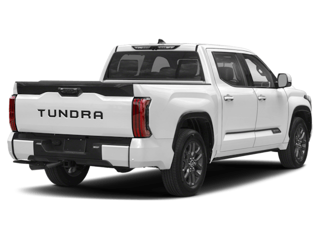 New 2024 Toyota Tundra Hybrid Standard Bed,Crew Cab Pickup